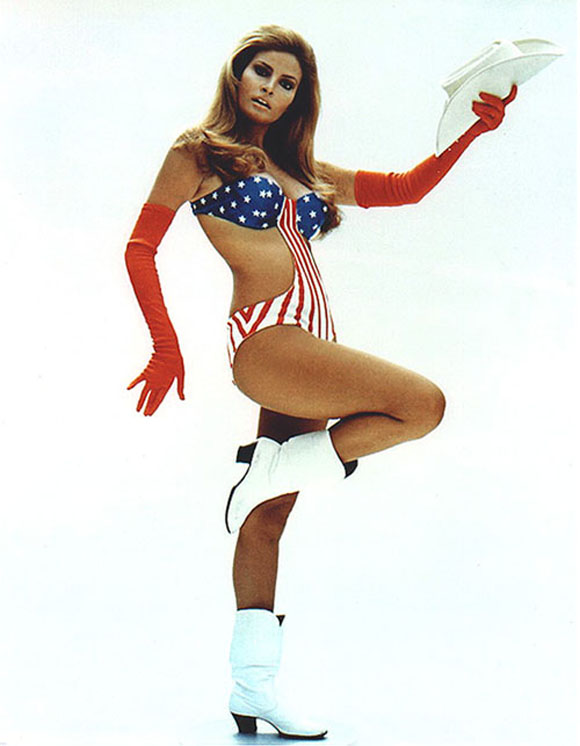 Raquel Welsh
