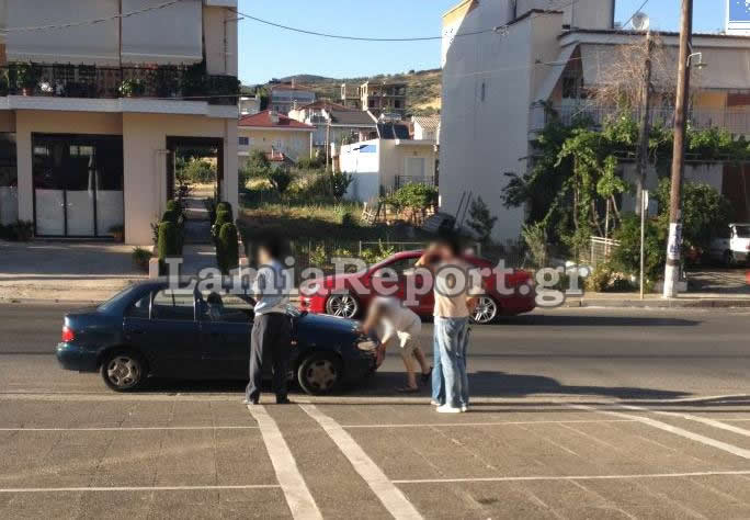 Ακινητοποίησαν μεθυσμένο οδηγό