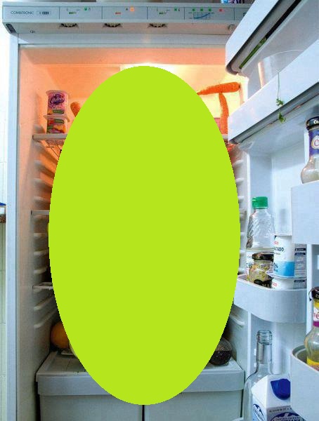 Στείλε μήνυμα με το ψυγείο