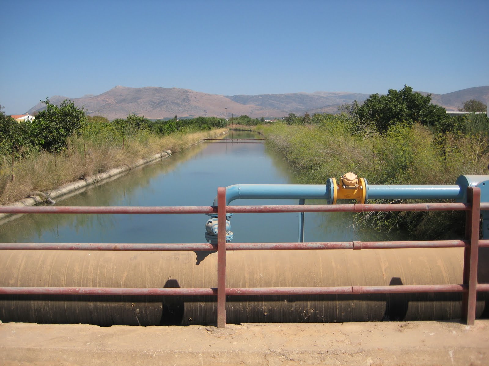 Νερό για πότισμα από… απόβλητα