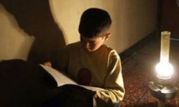 Xωρίς ρεύμα 9μελής οικογένεια;