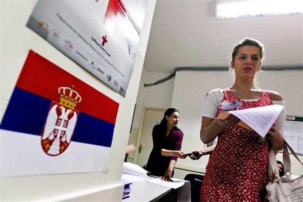 Νέα κυβέρνηση στη Σερβία