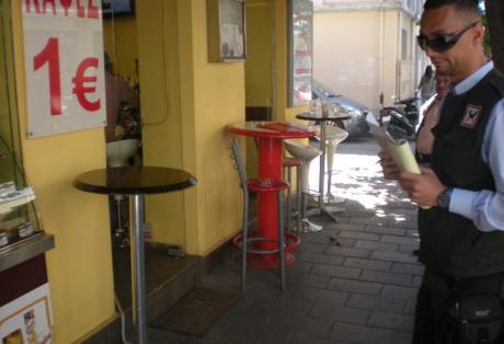 «Σκούπα» στα μπαρ