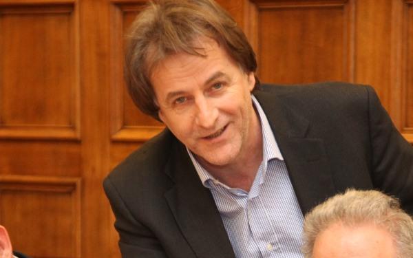 Θύμα ληστείας πρώην βουλευτής