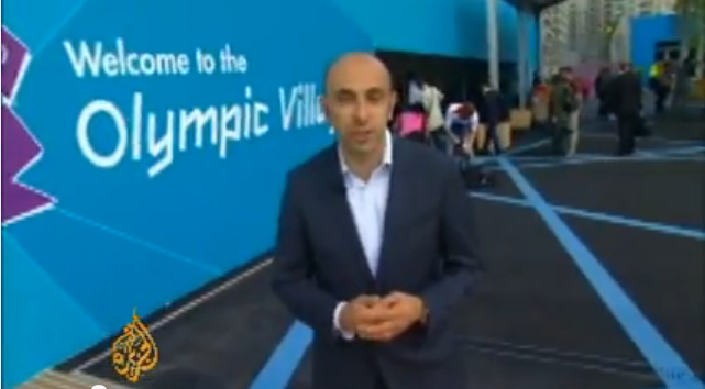 Στα άδυτα του Ολυμπιακού χωριού