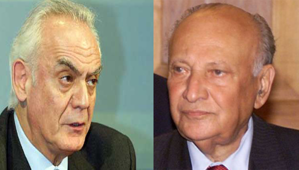 Όταν ο Άκης ήταν υπουργός