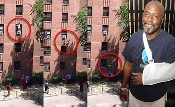 Ο ήρωας οδηγός του Coney Island