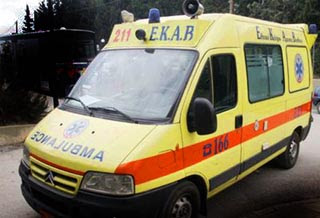 Σοβαρό τροχαίο με μικρά παιδιά