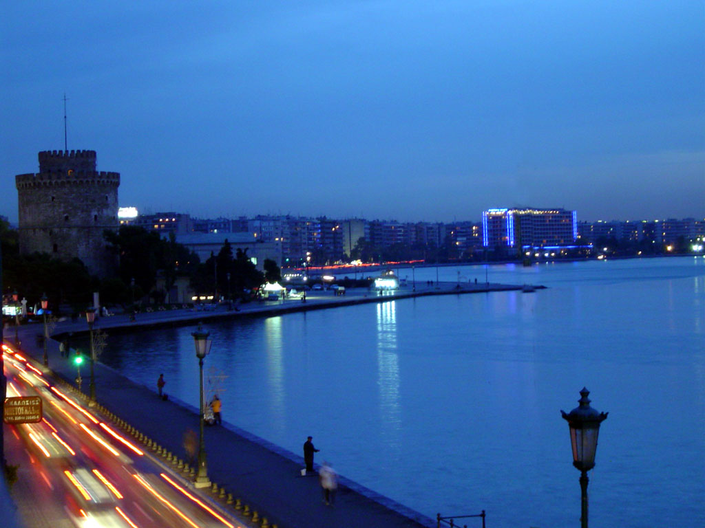 Θεσσαλονίκη: Πτώση του τουρισμού