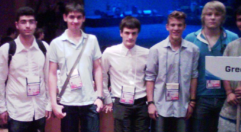 Τιμητικές διακρίσεις σε μαθητές