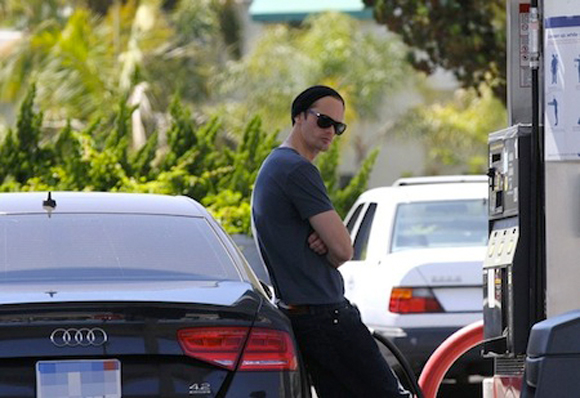 Alexander Skarsgaard - Audi 8