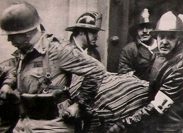 Αναγνωρίστηκαν τα θύματα