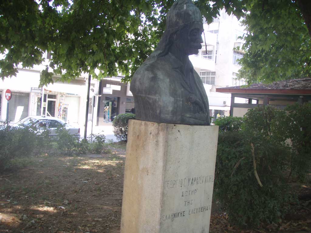 Ο Καραϊσκάκης δεινοπαθεί!