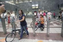 Συστάσεις προς τους ποδηλάτες