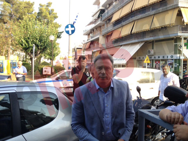 Τώρα-Στην Ηλιούπολη Σγουρός-Χαρδαλιάς