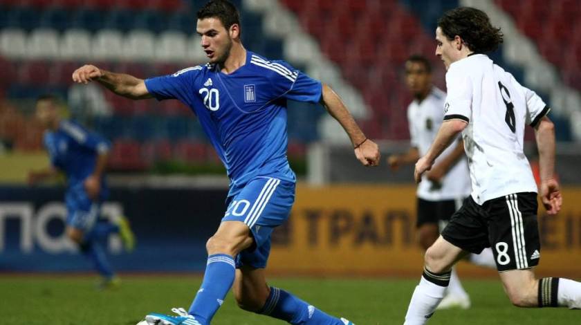 “Ρωμαίος” έγινε ο Ταχτσίδης