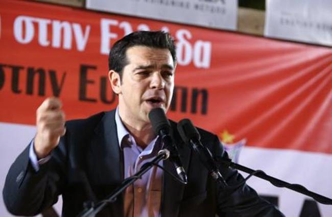 Τσίπρας: Πωλείται η Ελλάς