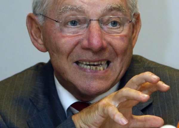 Συνάντηση Γκάιτνερ-Σόιμπλε