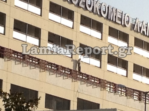 Αυτοκτόνησε ο γιατρός – «Μην ανοίξετε το στρώμα, θα πέσω»