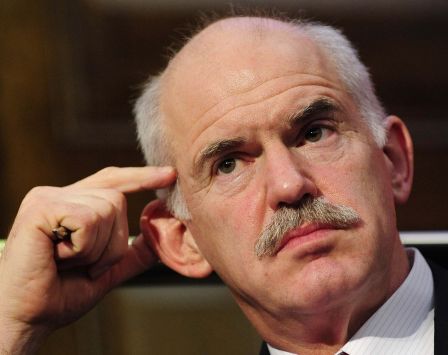 ΓΑΠ: Δεν μας άφησαν οι αγορές