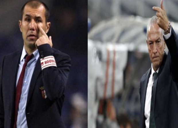 Ο Φερέιρα δείχνει… Ζαρντίμ