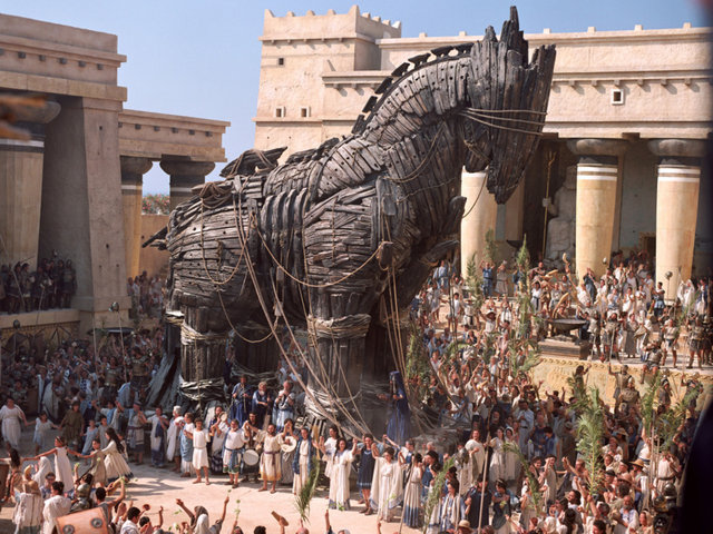 Στην Ιλιάδα μέσω… facebook