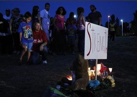 Στη μνήμη των θυμάτων…