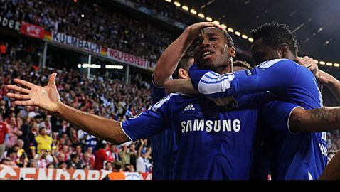 Μιλάει με Ντρογκμπά η Μπάρτσα