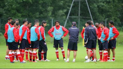 Τεστ Νο2 για Ολυμπιακό