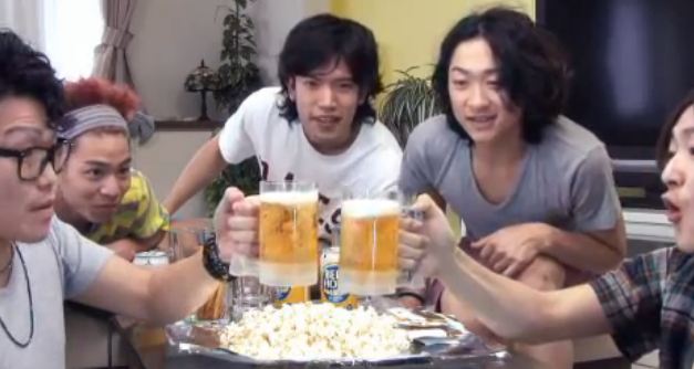 Πατάς το κουμπί και…