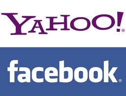 Διαφημιστικό deal Yahoo-Facebook