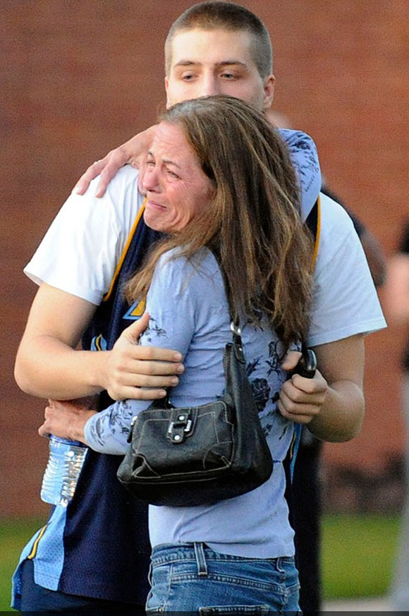 Τα ονόματα των θυμάτων