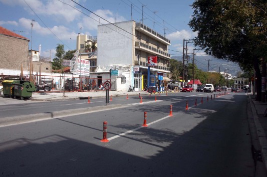 Κυκλοφοριακές ρυθμίσεις