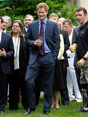 Το νέο κορίτσι του Harry