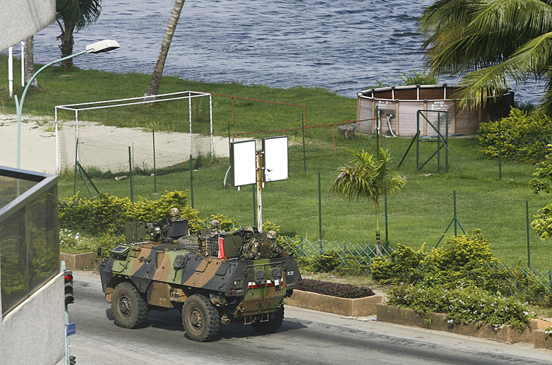 11 νεκροί στην Ακτή Ελεφαντοστού