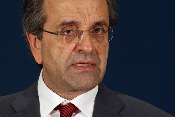 Στον Α. Σαμαρά ο υπ. Άμυνας