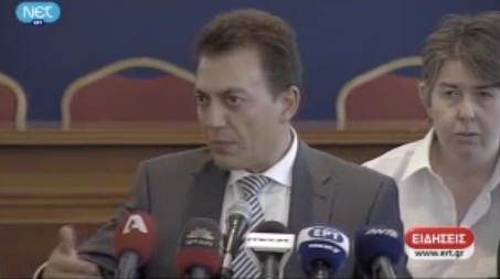 Τι είπαν Βρούτσης-Ράιχενμπαχ