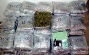 Μπλόκο σε χασίς