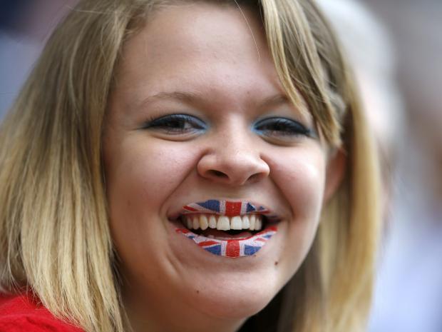 Πριν την έναρξη των Ολυμπιακών