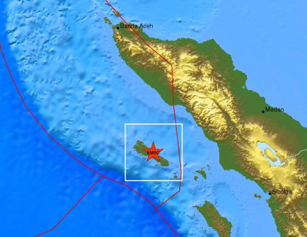 Σεισμός 6,6R στην Ινδονησία
