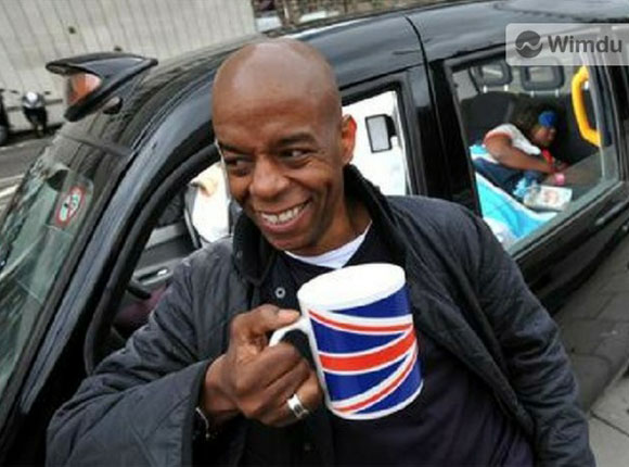 Ταξί-ξενοδοχείο στο Λονδίνο