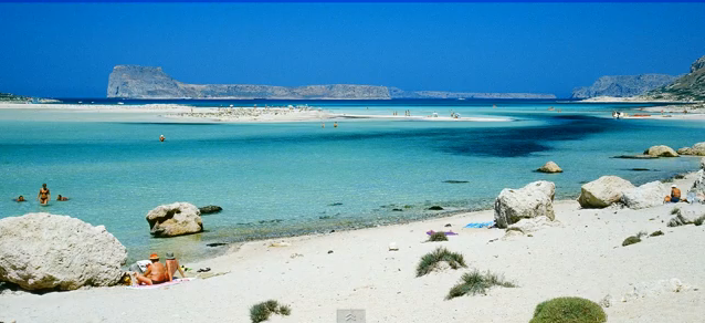 Οι 10 πιο ωραίες παραλίες μας…