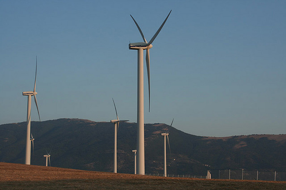 Αιολική ελπίδα στην Πελοπόννησο