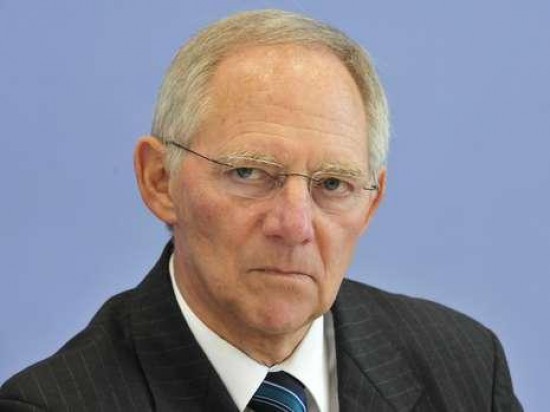 Σόιμπλε: Αναλάβετε τις ευθύνες σας