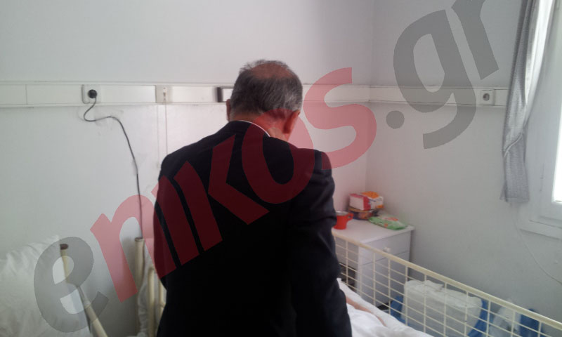 Σαλμάς: 300.000 ευρώ στο Άσυλο