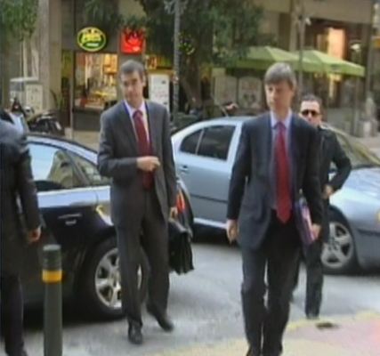 Τώρα-Η τρόικα στον Σαμαρά