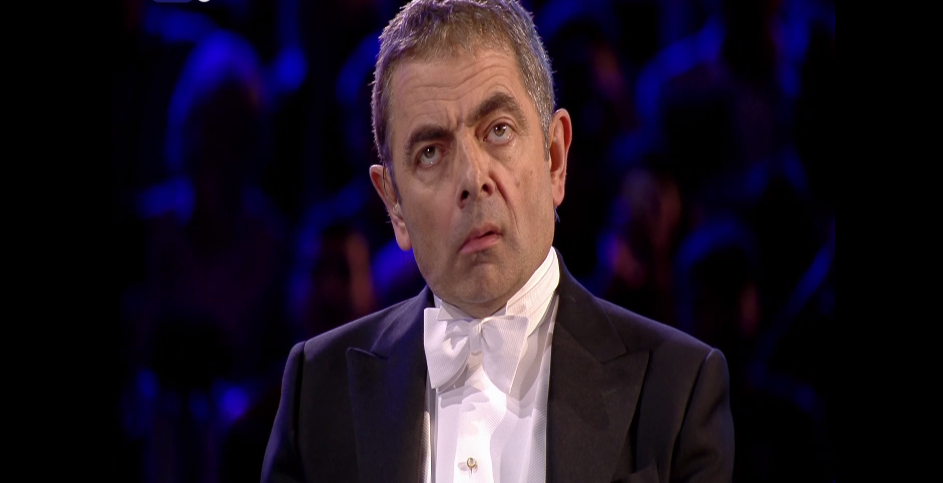 Ο Mr. Bean στο Λονδίνο