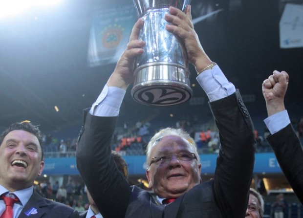 Ιβκοβιτς: Στο αίμα μου ο Θρύλος