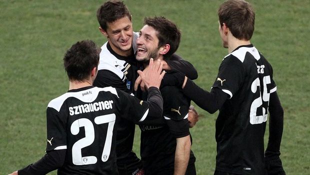 Οι αντίπαλοι του ΠΑΟΚ