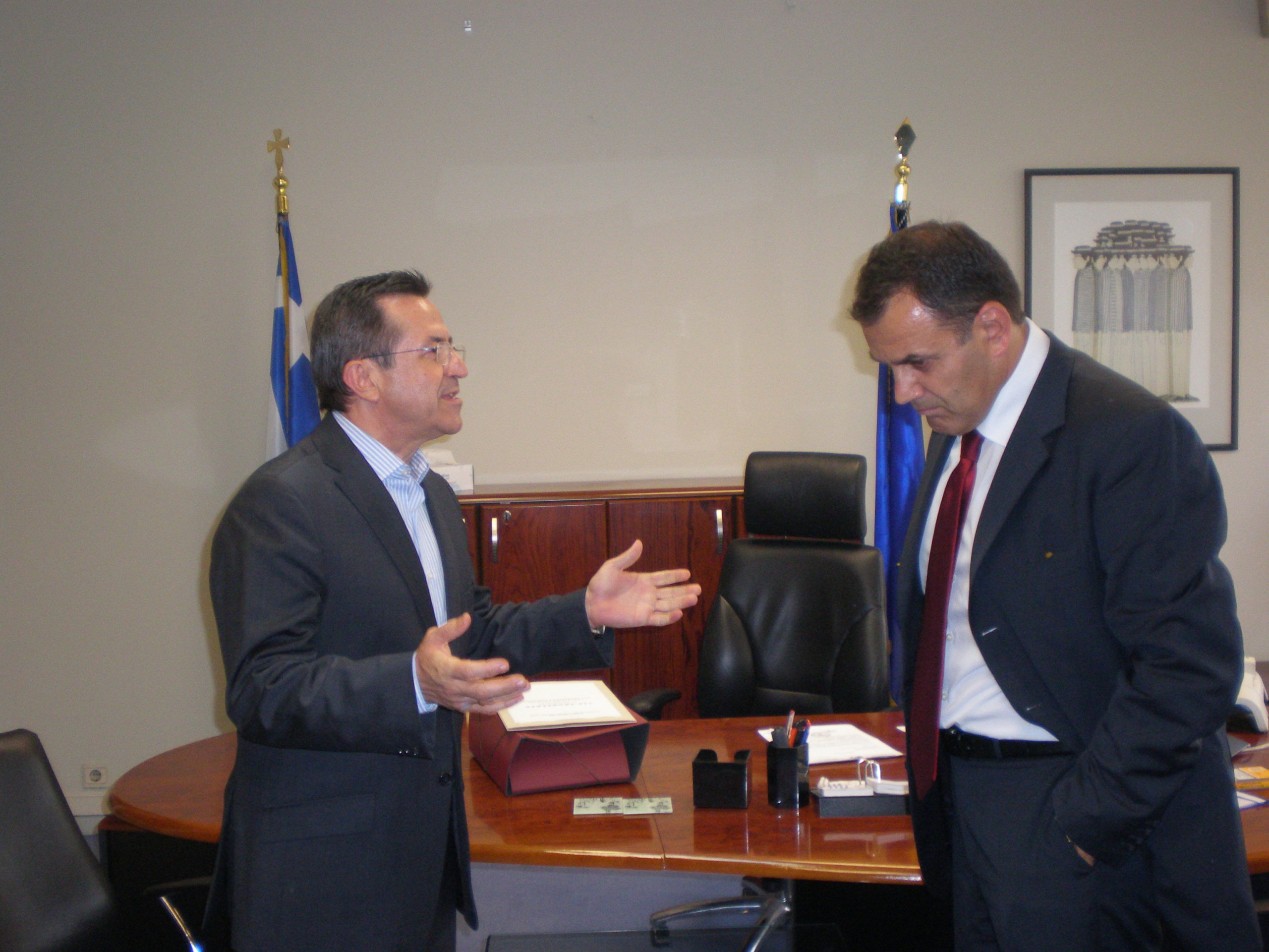 Νικολόπουλος: “Εύχομαι να έχω εγώ άδικο”